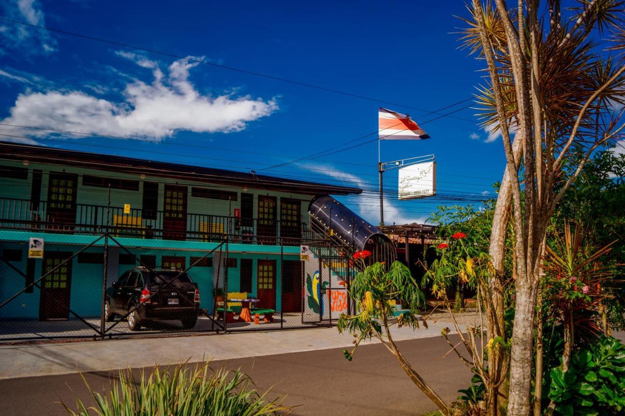 Hotel Reventazon Orosí Exterior foto