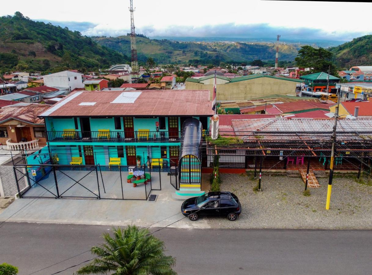 Hotel Reventazon Orosí Exterior foto